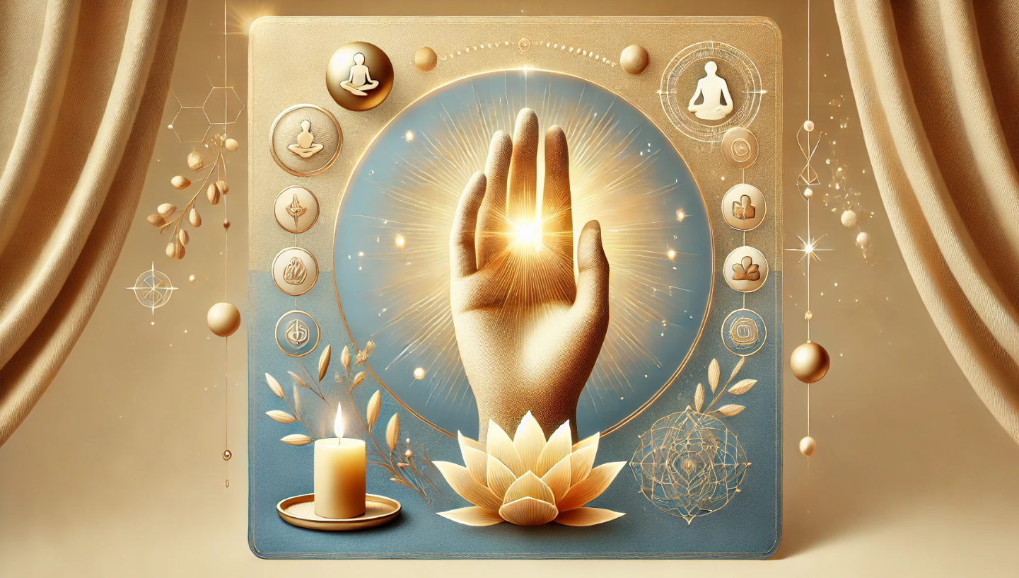 Meditationsmassage mit Vor- und Nachgespräch