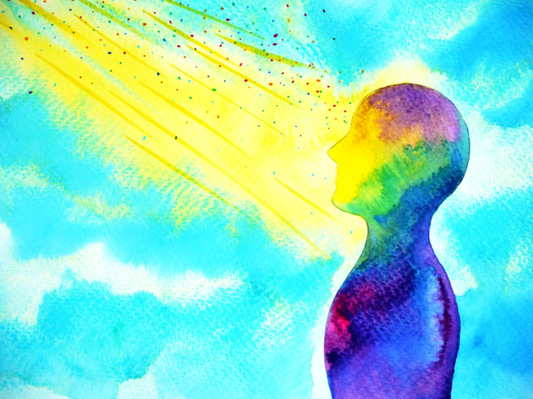 Meditationsmassage mit Vor- und Nachgespräch
